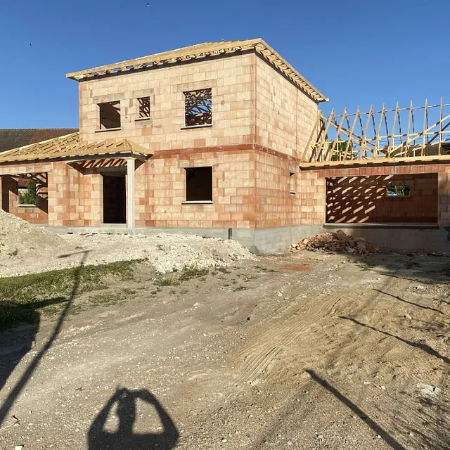 étage maison
